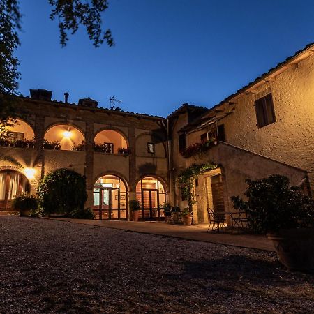Agriturismo Casanova Asciano Esterno foto
