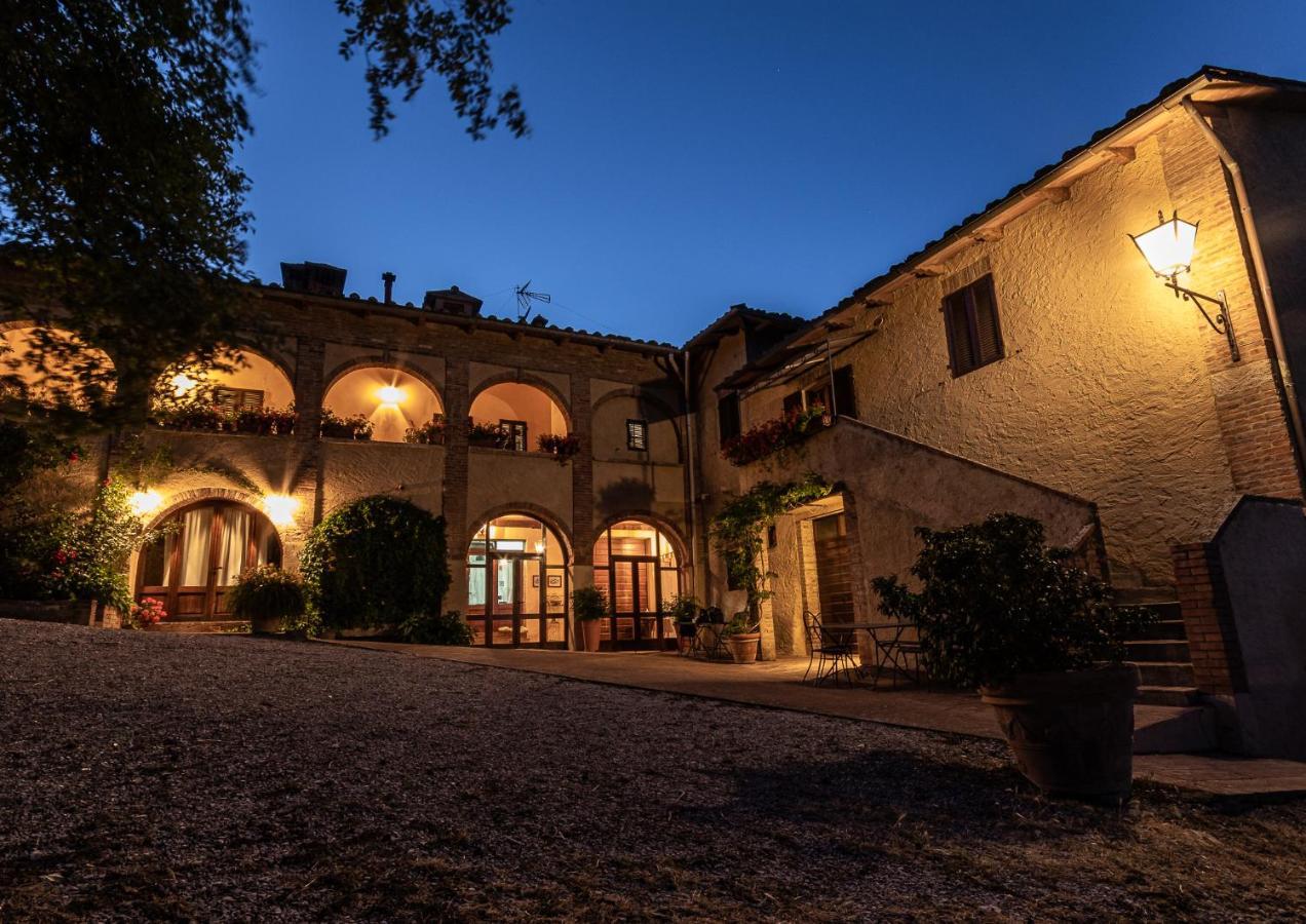 Agriturismo Casanova Asciano Esterno foto