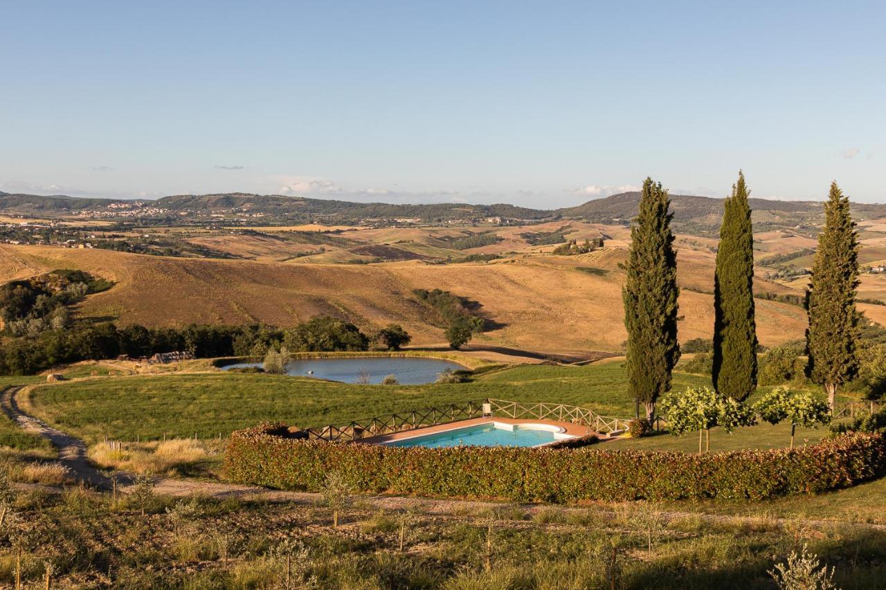 Agriturismo Casanova Asciano Esterno foto