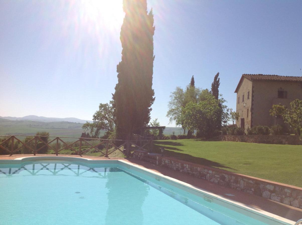 Agriturismo Casanova Asciano Esterno foto