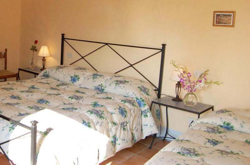 Agriturismo Casanova Asciano Camera foto