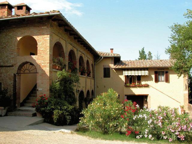 Agriturismo Casanova Asciano Esterno foto