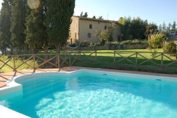 Agriturismo Casanova Asciano Esterno foto